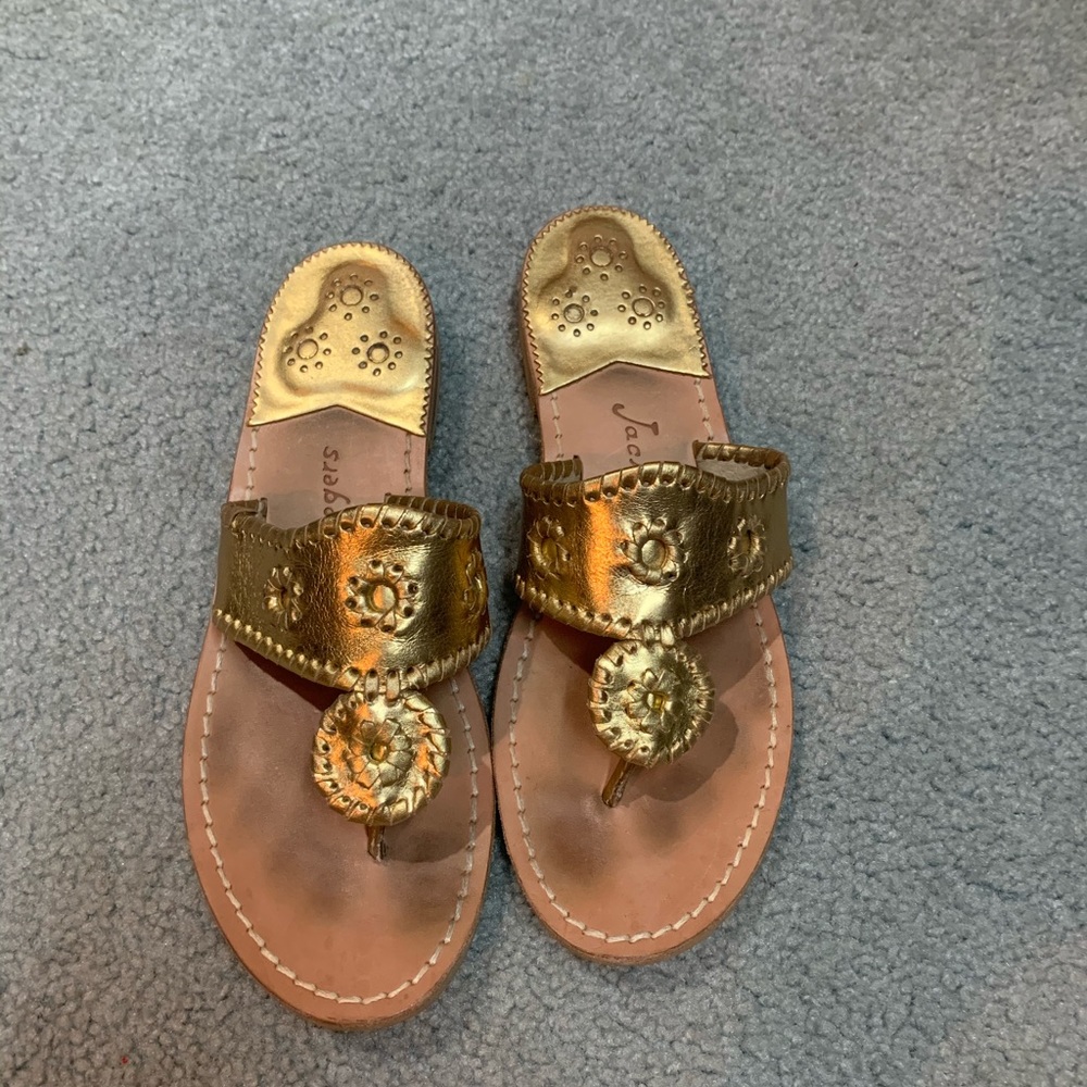 Jack Rogers